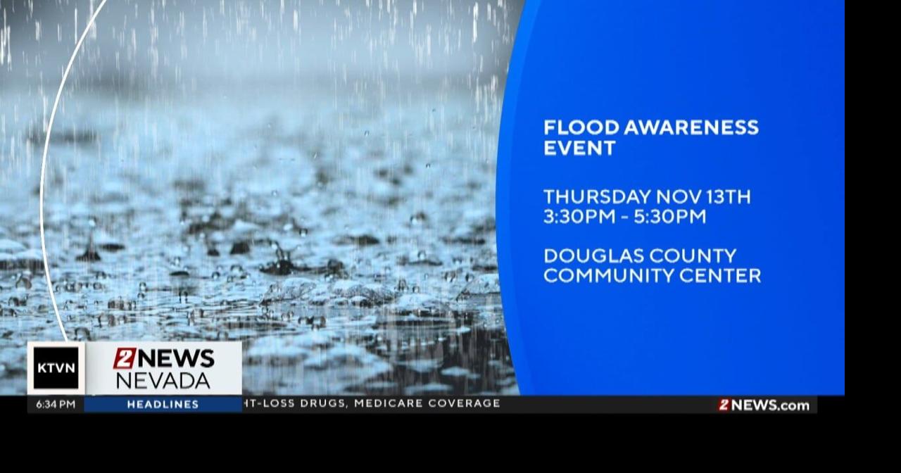 Douglas County hosting annual flood awareness event | Local News ...
