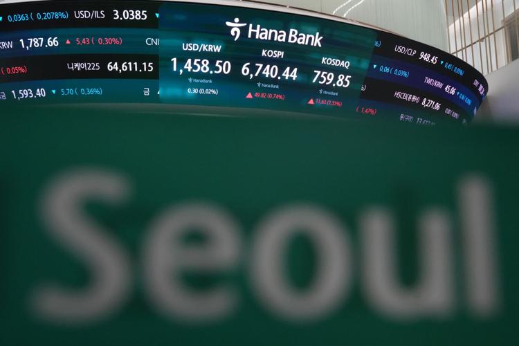 South Korea Financial Markets