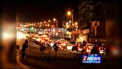 Light Damage, 6 Deaths After Magnitude 8.2 Chile Quake