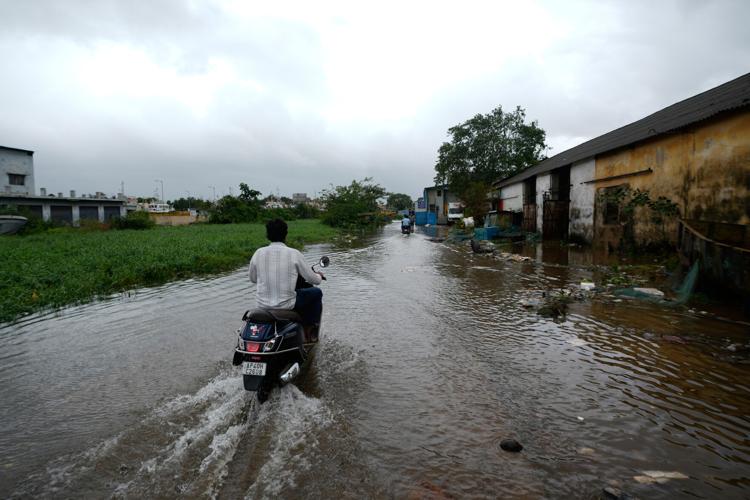 India Cyclone Extreme Weather