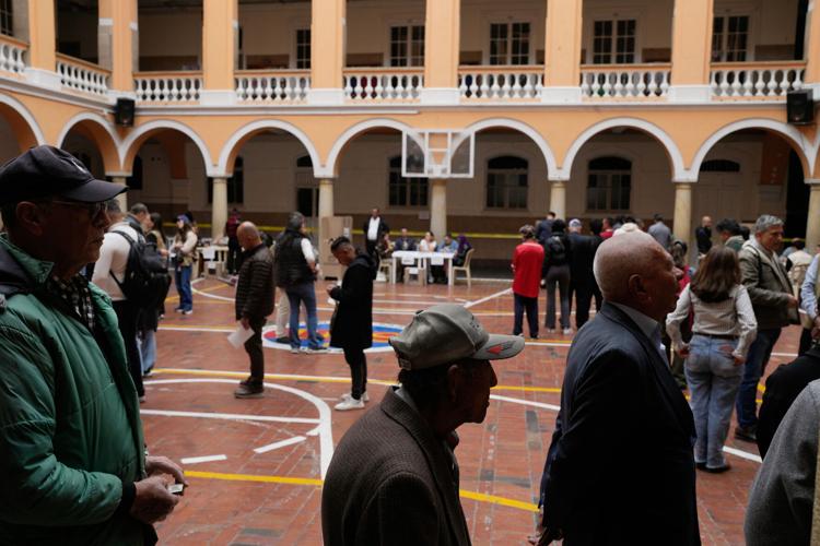 Colombia Election