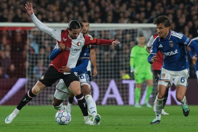 Netherlands Champions League Soccer