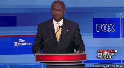 President Trump Says Cain Withdraws From Consideration for Fed Seat