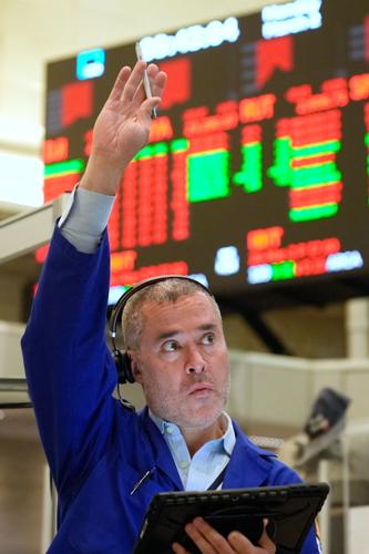 Financial Markets Wall Street