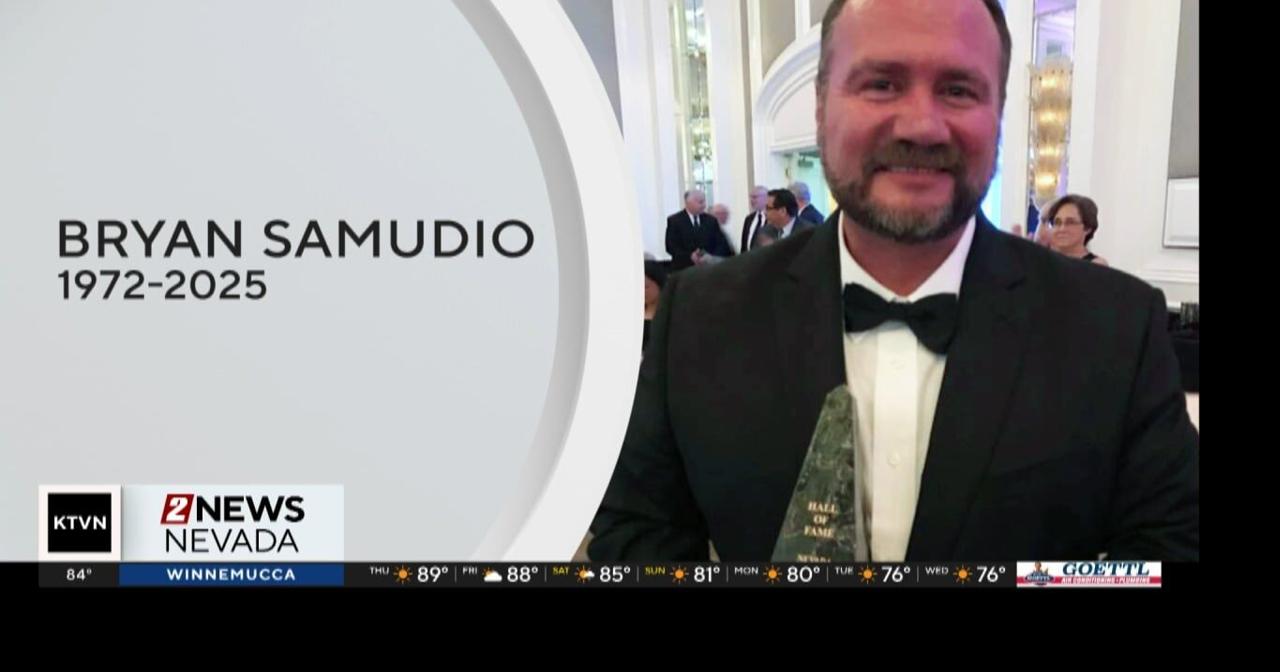 Bryan Samudio passes away | Local News | 2news.com