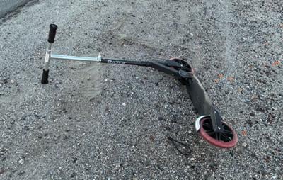 Douglas County missing girl