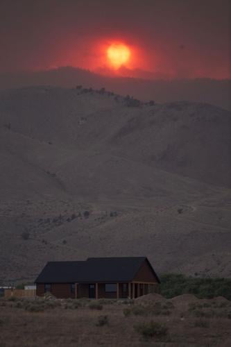 Western Wildfires