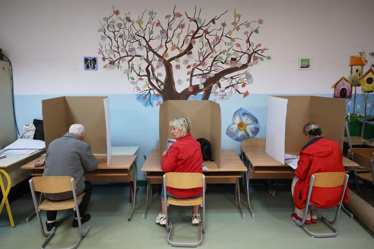 Bosnia Election