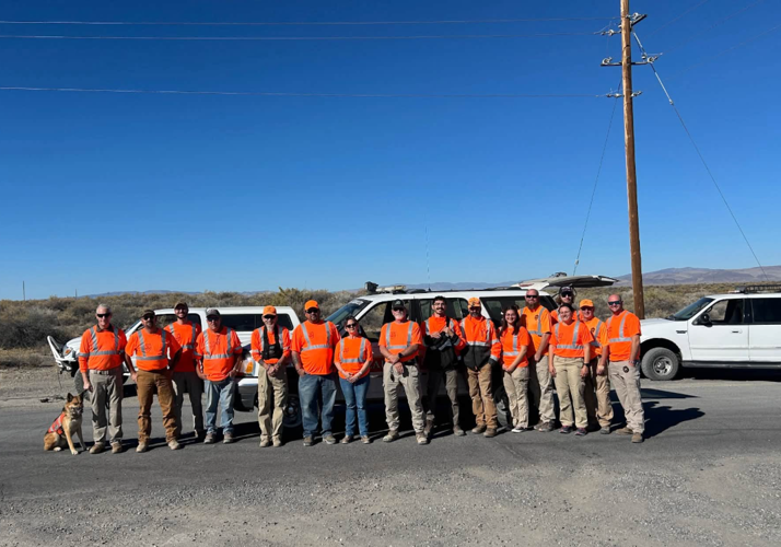Churchill County Rescue 2
