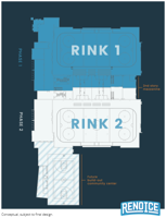 South Reno Ice Rink Groundbreaking Scheduled for March