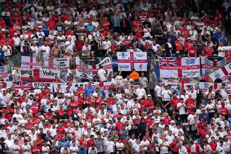 England Panama WCup Soccer