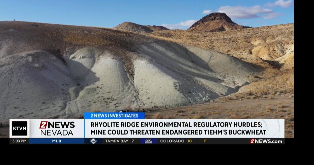 2 News Nevada Investigates: Rhyolite Ridge Part Three | News | 2news.com