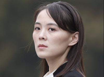 Kim Jong Un's Sister Threatens S. Korea With Military Action