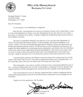 Sessions, Tuberville Head to Runoff in Alabama Senate Race