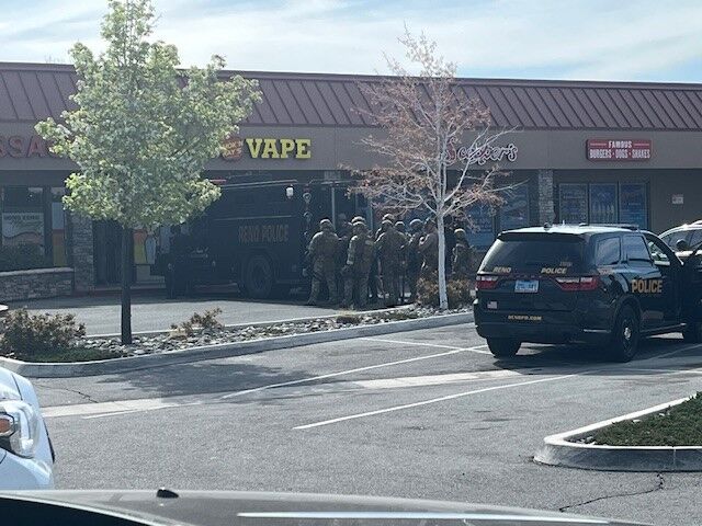 Reno Police kietzke and peckham lane 7