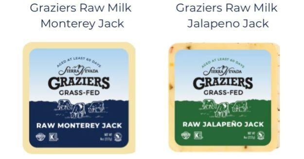 Raw milk cheese recall linked to E. coli; illnesses in nine states, including Nevada