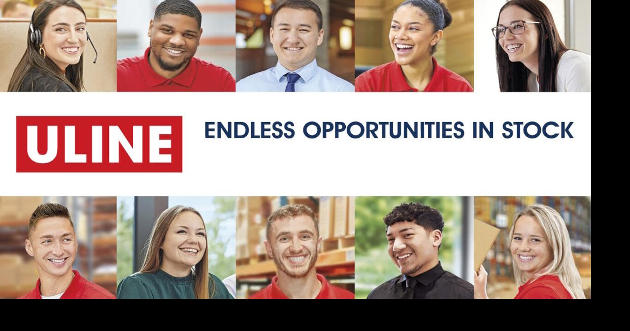 Uline hosts hiring event Thursday bringing warehouse jobs to Reno