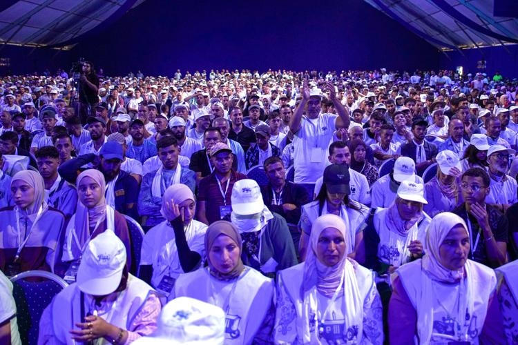 Morocco Election