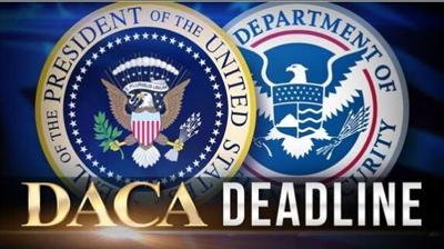 Final Weekend for DACA Renewal Applications