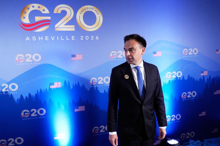 G20 Finance Ministers
