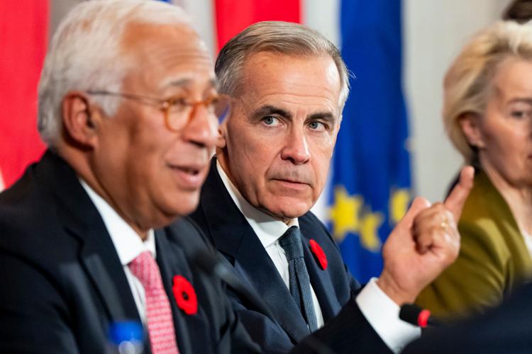 Canada EU Summit