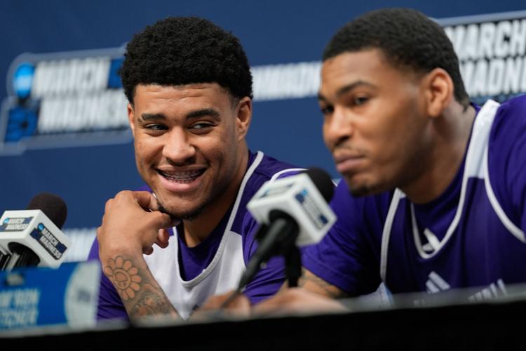 NCAA High Point Basketball