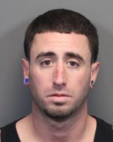 Man Arrested for Drug Possession Following Explosion