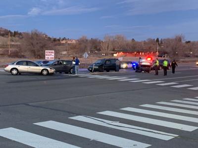 Multi-Vehicle Crash In Sparks