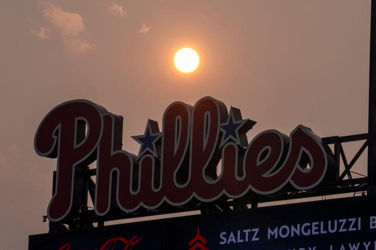 Mets Phillies Baseball Weather