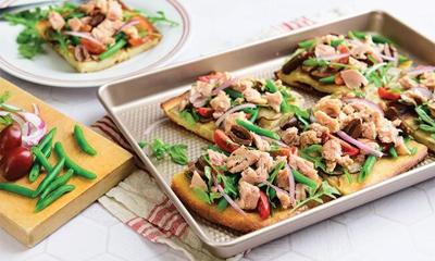 Dive Into Healthy Eats with Mediterranean-Inspired Dishes