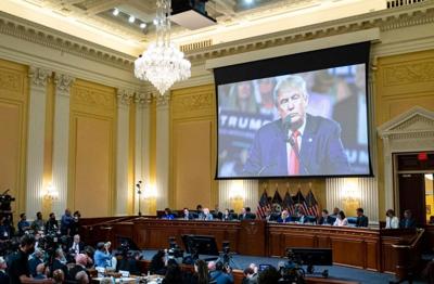 Jan. 6 Panel Public Hearing