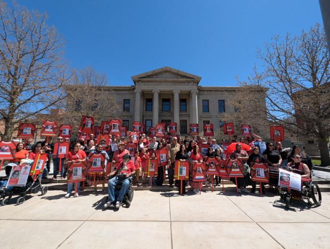 Missing Indigenous Peoples Awareness