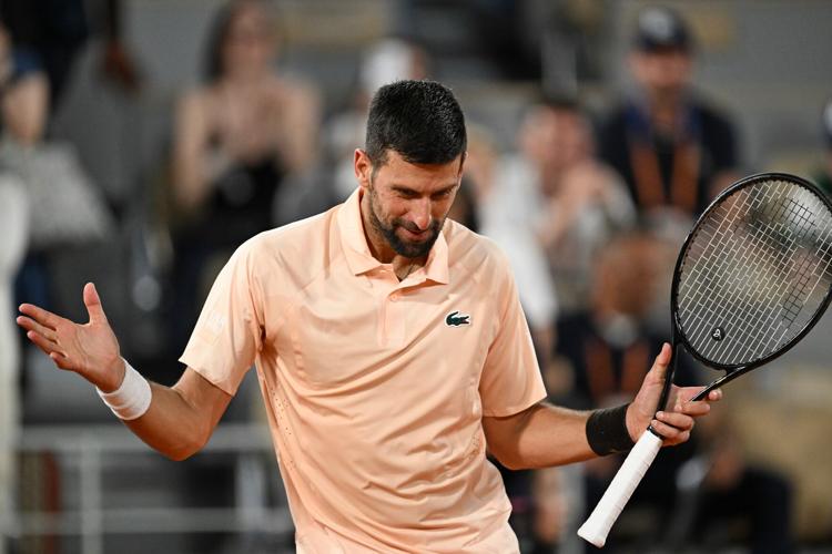 French Open Tennis