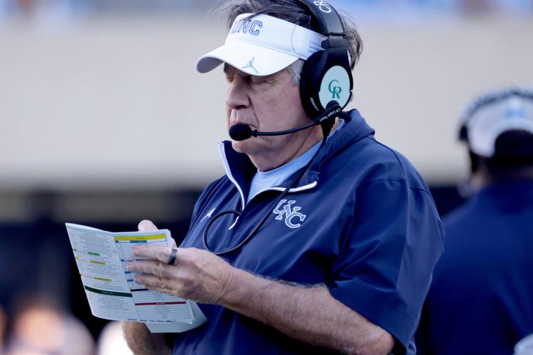ACC North Carolina Belichick