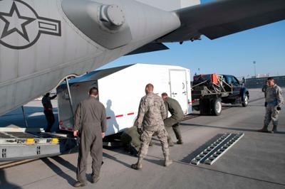 Nevada Air National Guardsmen to Support Hurricane Irma Relief Efforts