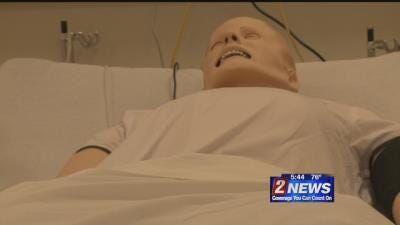 Renown Health's New Simulation Center