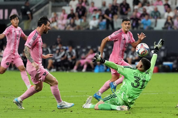 MLS Montreal Inter Miami Soccer