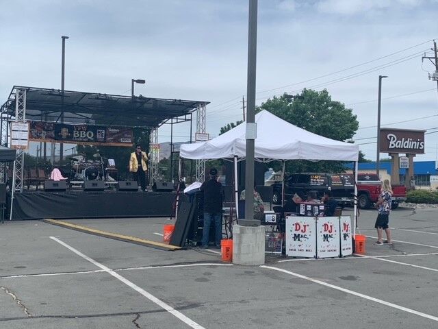 VFW Hosts 2nd Annual BBQ Competition to Honor Armed Forces