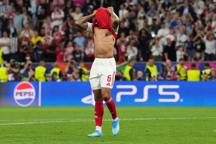 Hungary Champions League Final Soccer