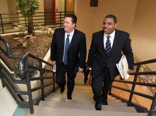 U.S. Rep. Steven Horsford Wins Democratic Primary