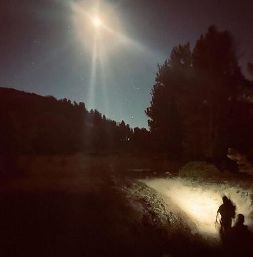 WCSO: Hiker Rescued From Tahoe Rim Trail