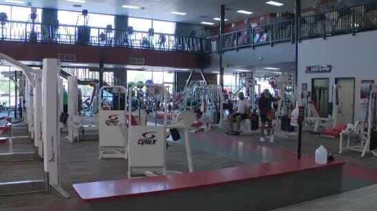 Visits Down But Morale on the Rise at Double Diamond Athletic Club