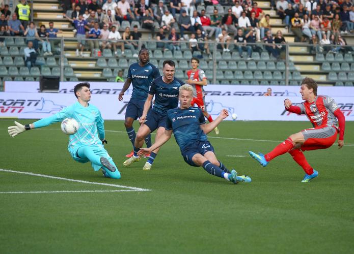 Italy Serie A Soccer