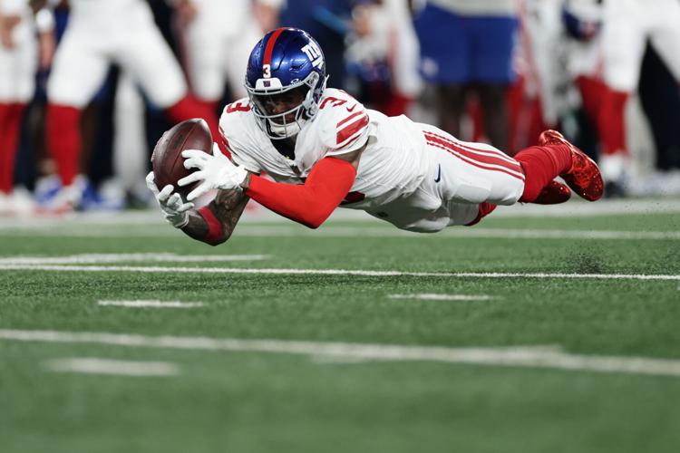 Giants Jets Football