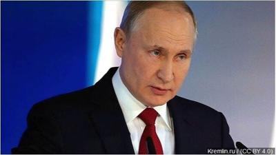 Russia's Putin Declares End to Economic Shutdown