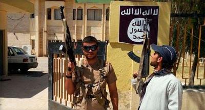 U.S. Launches First Strike Against ISIS Militants
