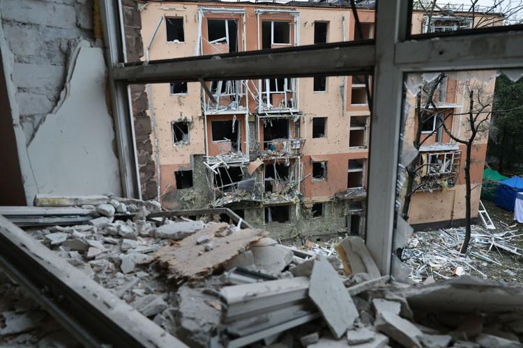 Russia Ukraine War