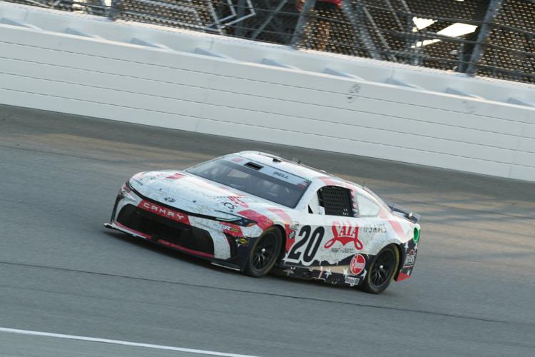 NASCAR Chicago Auto Racing