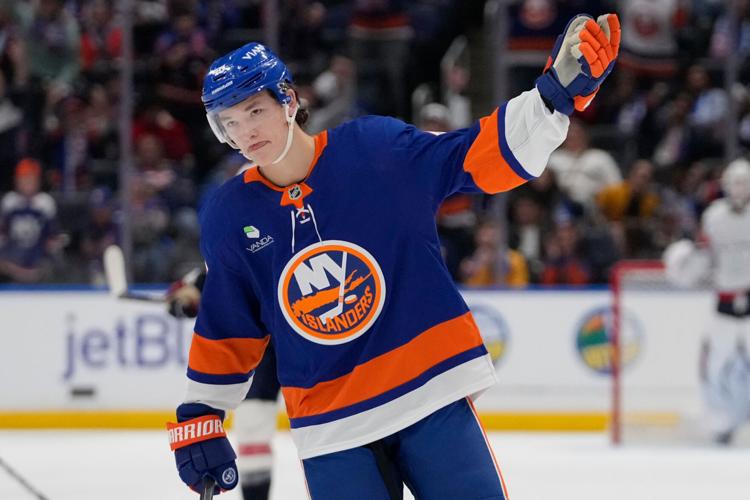 Calder Trophy Schaefer Hockey