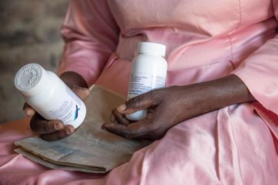 Trump Cuts Global HIV